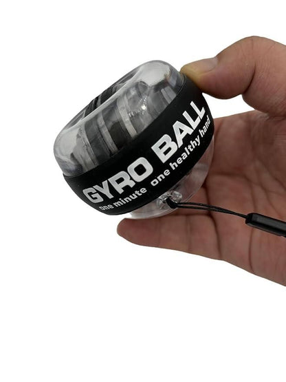 Advanced Gyro Wrist Strengthener Ball